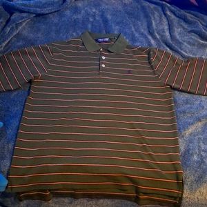 Mens polo golfing shirt